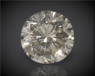 Diamond Stone Natural Certified ( Heera) SI=1 N 0.16 CTS ( 1946 )